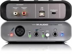 فروش کارت صدا M-Audio Fast Track MKII