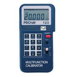 پروسس کالیبراتور PROVA-123 Process Calibrator