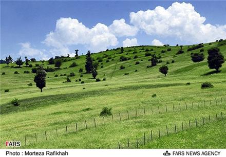 فروش زمین در بهترین نقطه شمال-دیلمان