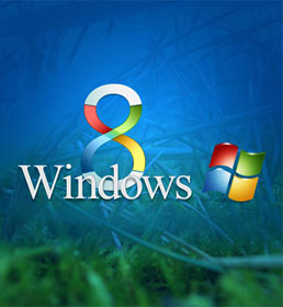 ویندوز 8 نسخه یکم آگوست 2012 اورجینال