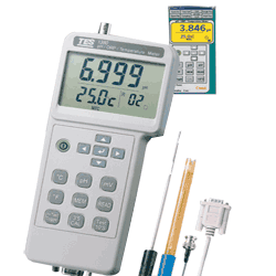 PH متر دما سنج  ORP / Temperature Meter