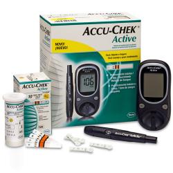 دستگاه تست قند خون ACCU-CHEK ACTIVE