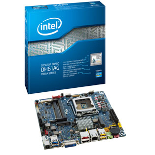 مادربرد Intel® DH61AG