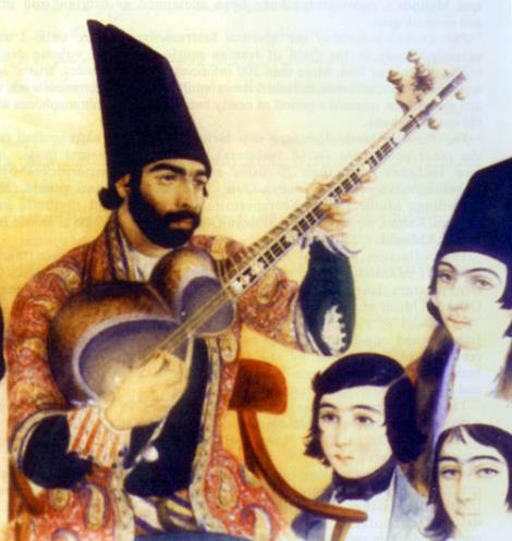 آشنایی با موسیقی ایرانی