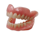 ساخت دندان مصنوعی(دنچر پروتز کامل) با نازلترین قیمت و کیفیت عالی