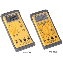 ال سی ار متر  TES-2700 / TES-2712 LCR Multimeter