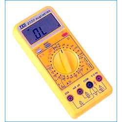 مولتی متر دیجیتال Digital Multimeter TES-2730