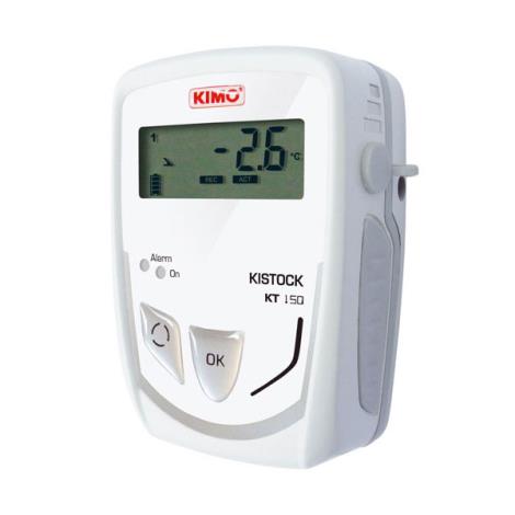 دیتالاگر دما - ترموگراف دما  Temperature datalogger KT-150