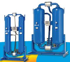 درایر جذبی  Adsorbtion Dryer 