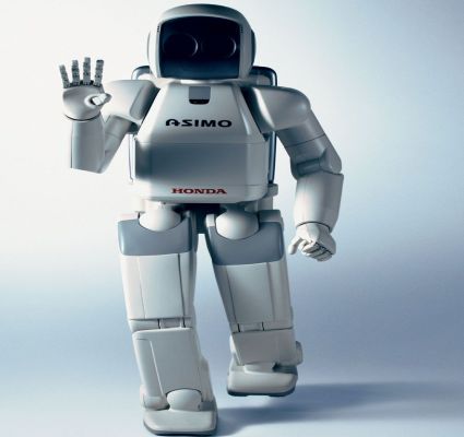 روبو ایران پیشتاز در علم رباتیک