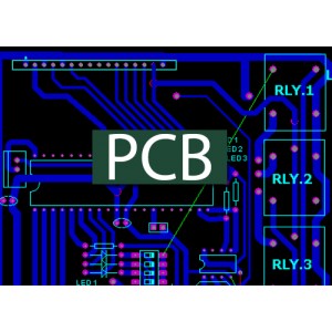 تبدیل شماتیک به طرح PCB