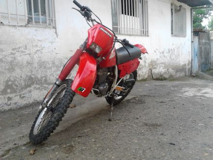 xlr 250