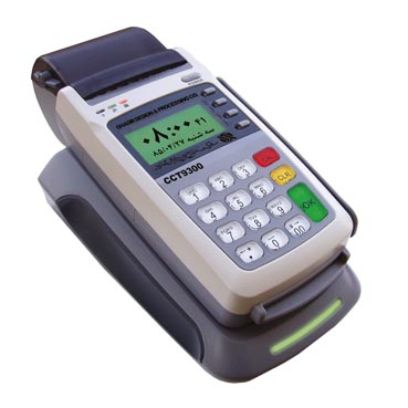سیستم کارت اعتباری  CCT9300 