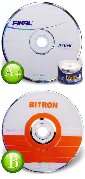 فروش ویژه DVD خام های فینال و بیترون با 10% تخفیف