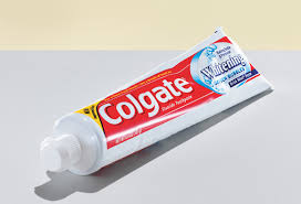 خمیردندان colgate