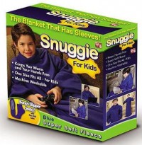  لباس پتویی اسناگی خردسال| SNUGGIE