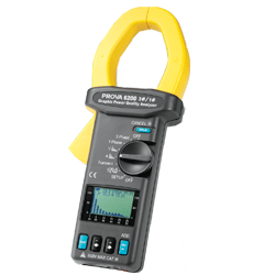 هارمونیک آنالایزر کلمپی  Power Quality Analyzer