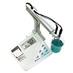 اسید سنج پرینتر دار رومیزی ORP meter With Printer