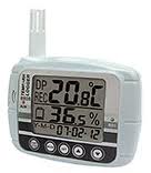 ترموهیدرومتر دیتالاگر  Temp / humidity meter