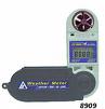 دستگاه هوا شناسی AZ-8909 Mini Windspeed Meter