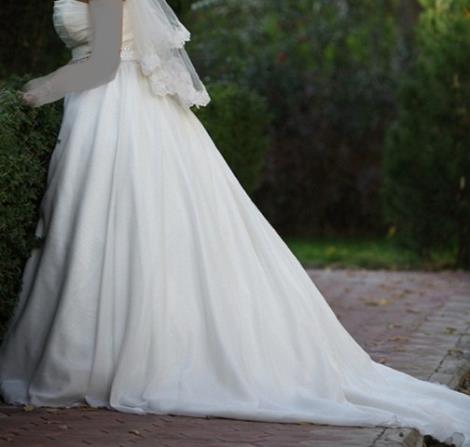 لباس عروس نو و دست دوم 