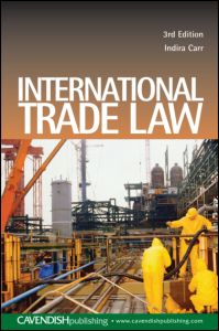 مشاور حقوقی در عرصه تجارت بین الملل