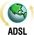 اینترنت پرسرعت ADSL