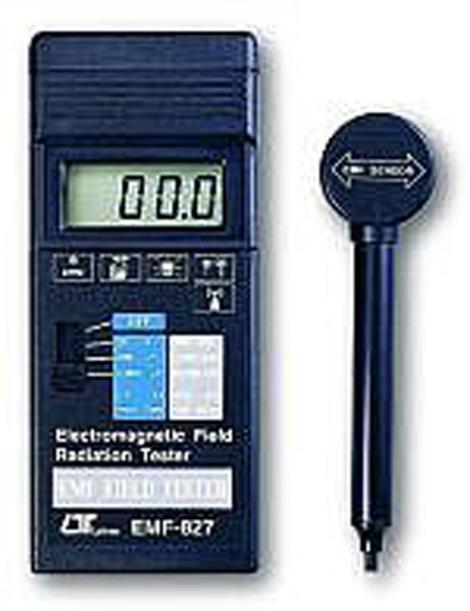 گوس متر EMF-827