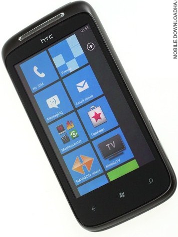 فروش گوشی  htc در حد نو