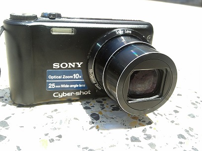 دوربین حرفه ای سونی sony-cyber shot-dsc-h55