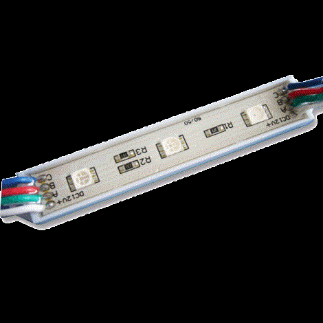 تولید و پخش LED SMD 50*50 قابل استفاده در تابلوهای چنلیوم