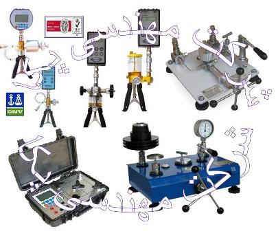 کالیبراتور فشار (Pressure Calibrator) 