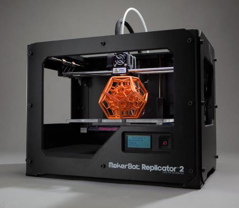 پرینتر سه بعدی - 3d printer