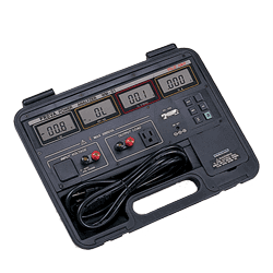 پاورآنالایزر دیتالاگر  WM-01/WM-02 Power Analyzer Datalogger