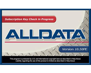 بانک اطلاعاتی AllData 10.532014