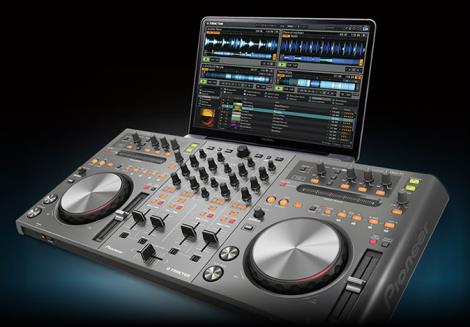 فروش دستگاه Pioneer DDJ-T1