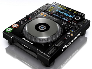 فروش ست کامل دستگاه دی جی ( Pioneer CDJ2000 )