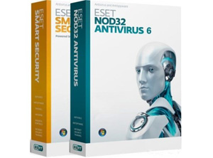 فروش ویژه آنتی ویروس های اورجینال ایست نود32 - ESET NOD32
