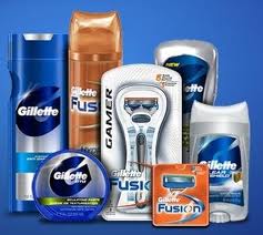 محصولات ژیلت - Gillette Products