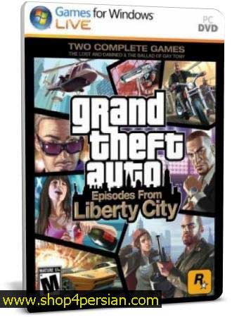 بازی جی تی ای GTA Liberty City Stories 7