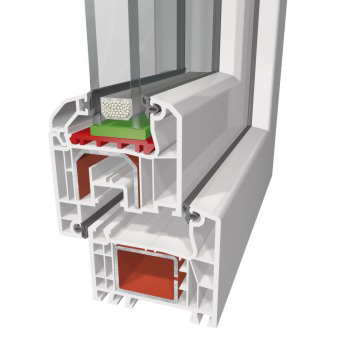 آلتین درب و پنجره upvc آلوپلاست آلمان و ویستابست ایران