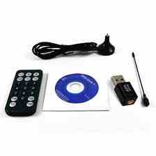 تبدیل کامپیوتر به تلویزیون USB  DVB-T