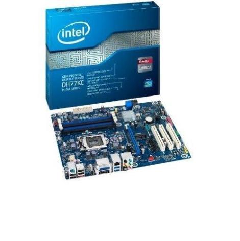 مادربرد Intel® Desktop Board DH77KC