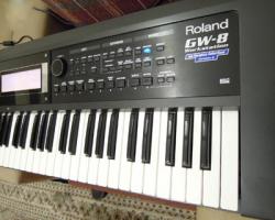 Roland GW8 اورینتال 