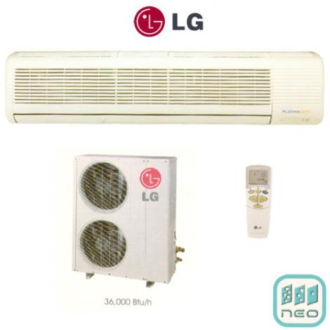کولرگازی سرد و گرم اسپلیت مدل S-386GQ ال جی LG 