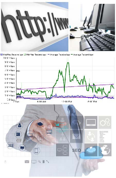 سامانه مدیریت کاربران اینترنت