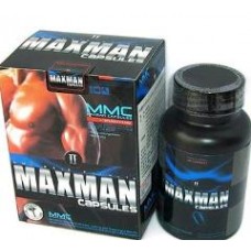 قرص گیاهی افزایش سایز مکس من 2 MaxManII :