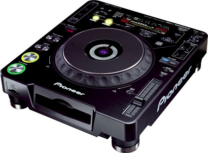 فروش ست کامل دستگاه دی جی ( Pioneer CDJ1000 )