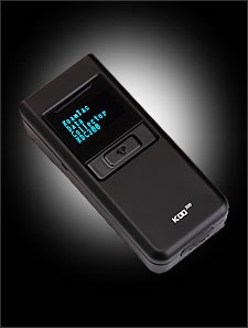  بارکد اسکنر مدل  Memory Scanner Koamtac KDC300