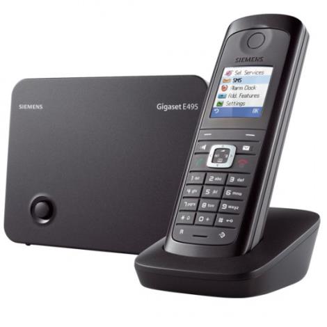 تلفن بی سیم زیمنس Siemens E495 